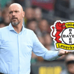 UFOOTBALL LEVERKUSEN TEN HAG