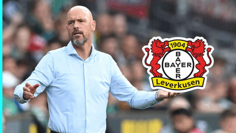 UFOOTBALL LEVERKUSEN TEN HAG