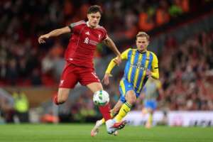 UFOOTBALL Liverpool Leoni