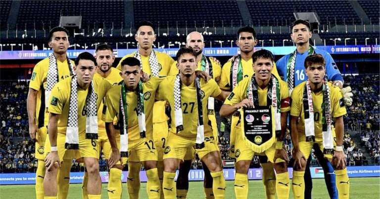 UFOOTBALL MALAYSIA FOOTBALL TEAM