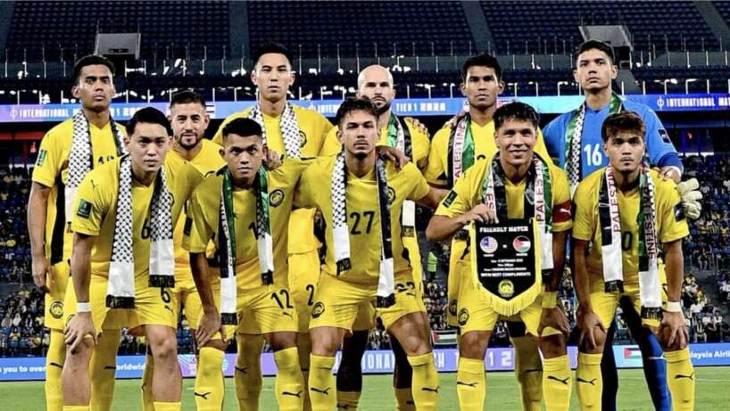 UFOOTBALL MALAYSIA FOOTBALL TEAM