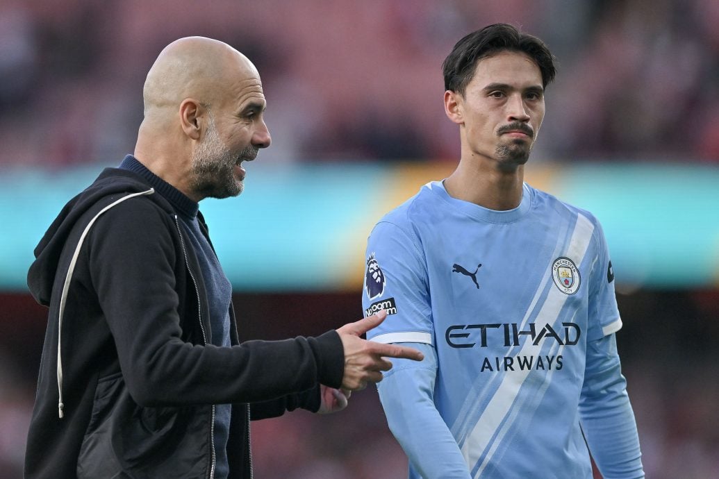 UFOOTBALL Manchester City