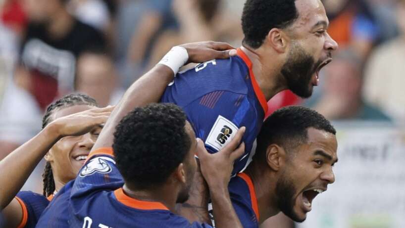 UFOOTBALL Memphis Depay