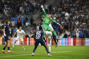 UFOOTBALL Paris Saint-Germain Goalkeeper