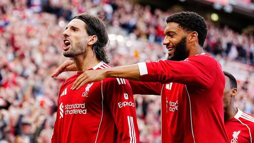 UFOOTBALL Premier League Arsenal liverpool