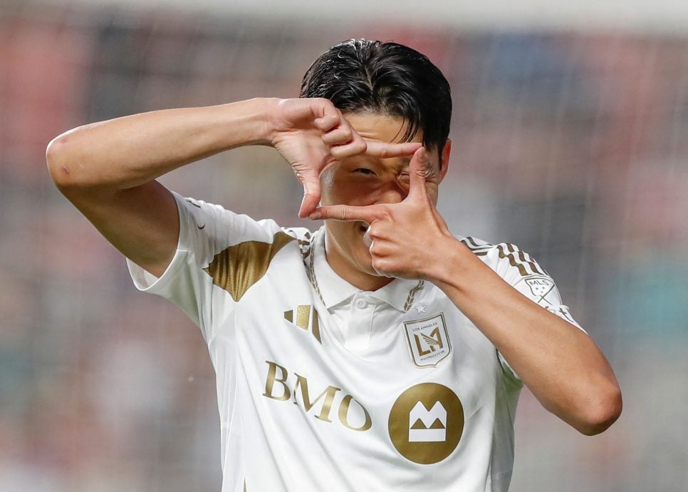 UFOOTBALL SON HEUNG MIN FOOTBALL PLAYER