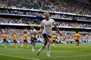 UFOOTBALL Tottenham vs Wolves