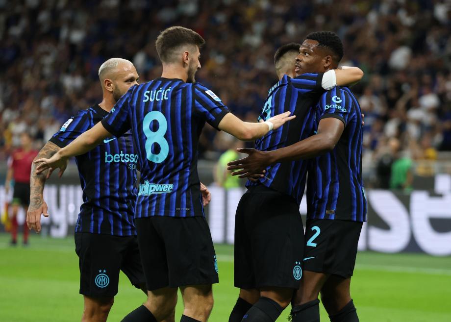 UFOOTBALL UDINESE WIN