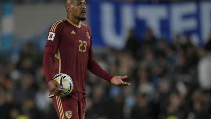 UFOOTBALL Venezuela football team