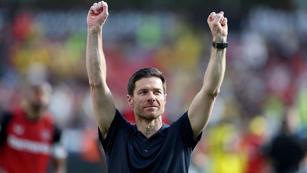 UFOOTBALL Xabi Alonso football manager