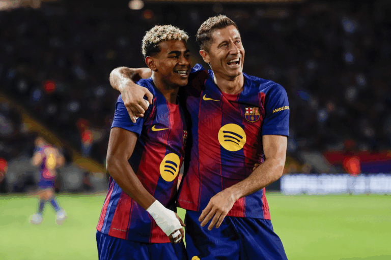 UFOOTBALL YAMAL BARCELONA