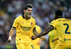 UFOOTBALL ac milan