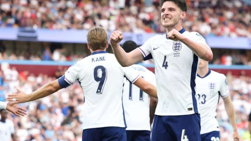 UFOOTBALL england national football team