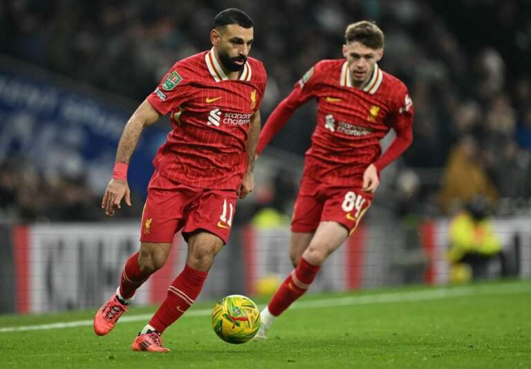 UFOOTBALL liverpool