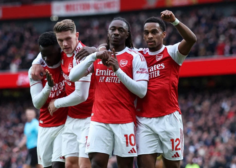 UFOOTBALL ARSENAL