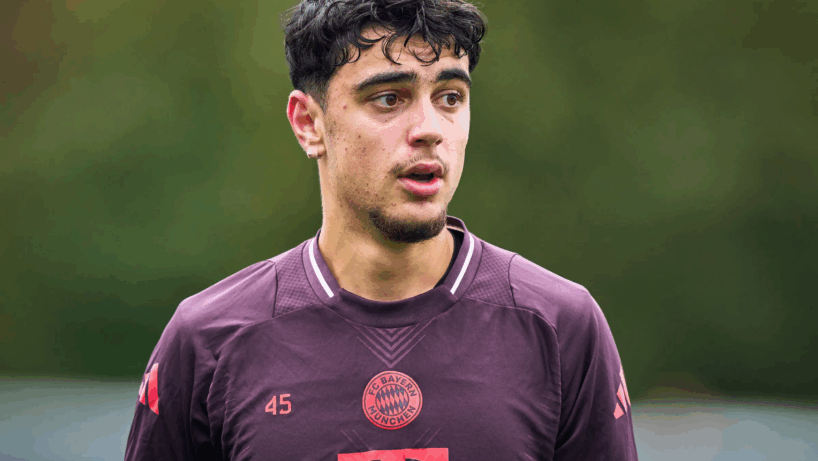 UFOOTBALL Aleksandar Pavlovic