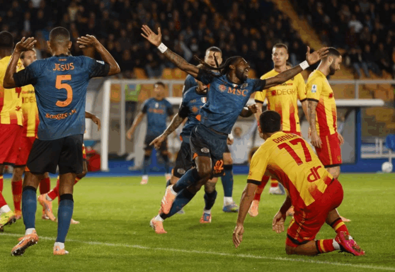 UFOOTBALL André-Frank Zambo Anguissa