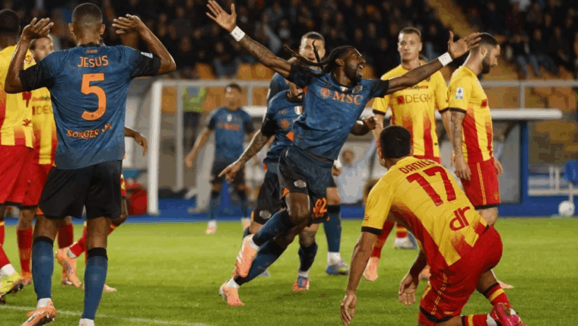 UFOOTBALL André-Frank Zambo Anguissa