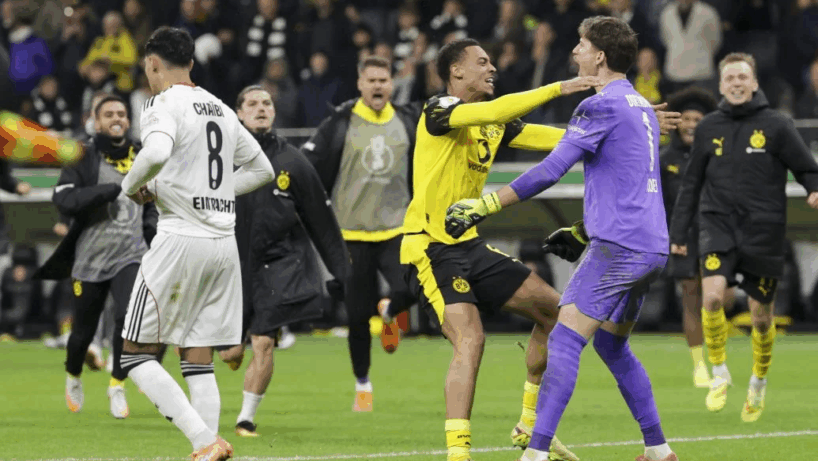 UFOOTBALL Borussia Dortmund