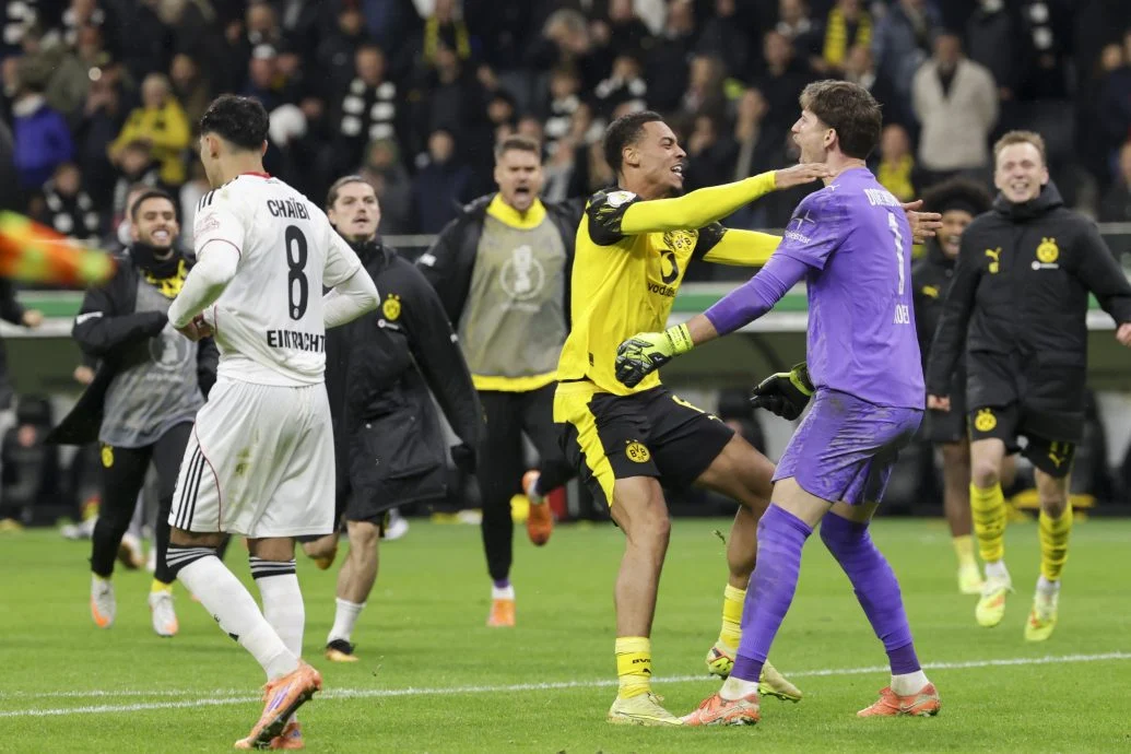 UFOOTBALL Borussia Dortmund