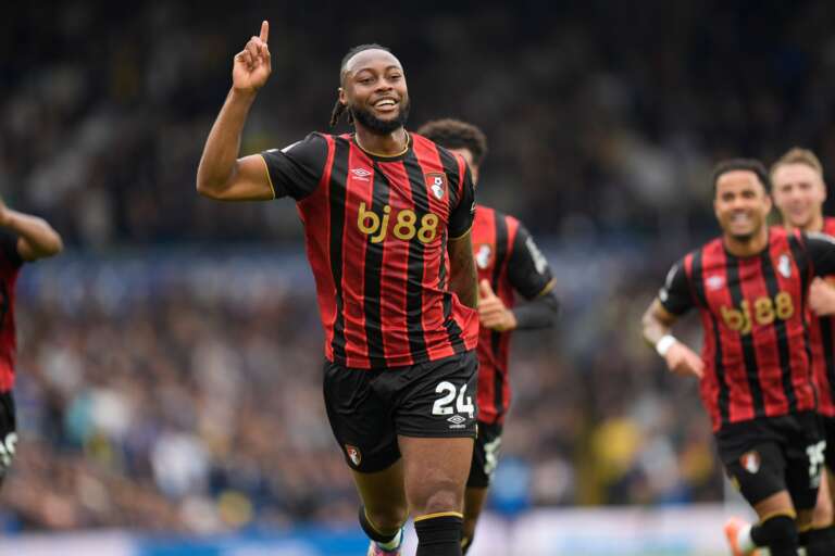 UFOOTBALL Bournemouth win