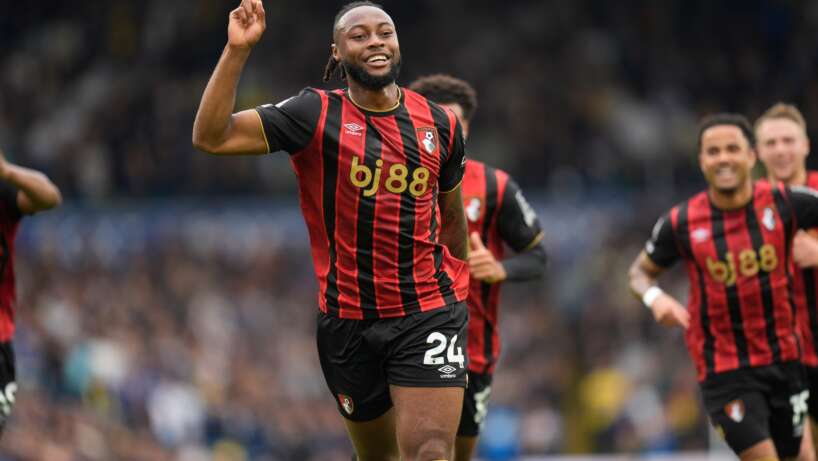 UFOOTBALL Bournemouth win