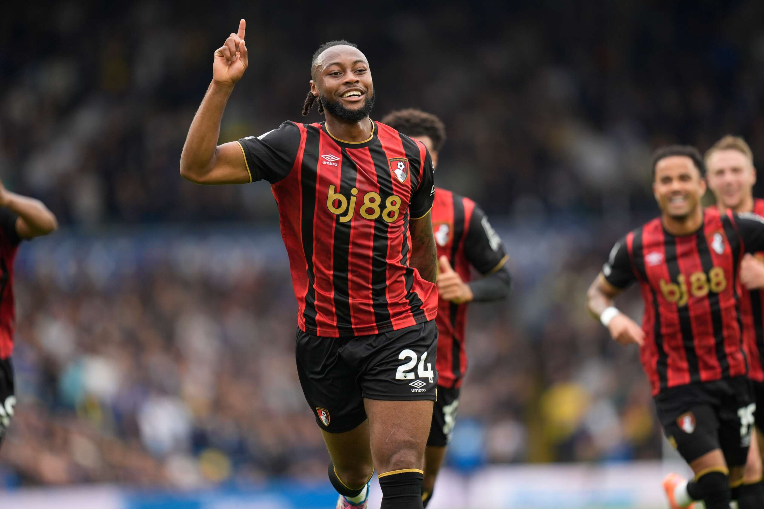 UFOOTBALL Bournemouth win