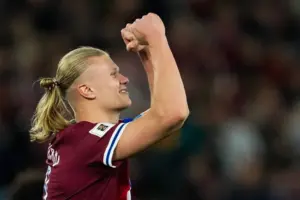 UFOOTBALL ERLING HAALAND