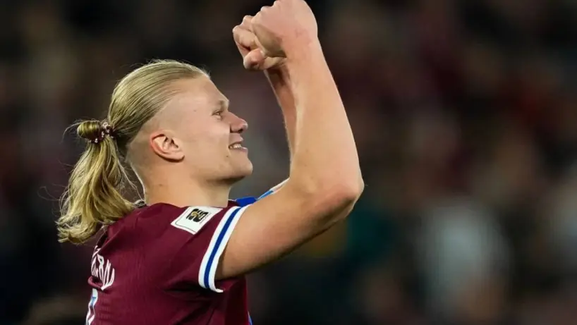 UFOOTBALL ERLING HAALAND