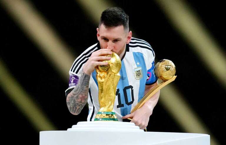 UFOOTBALL Lionel Messi