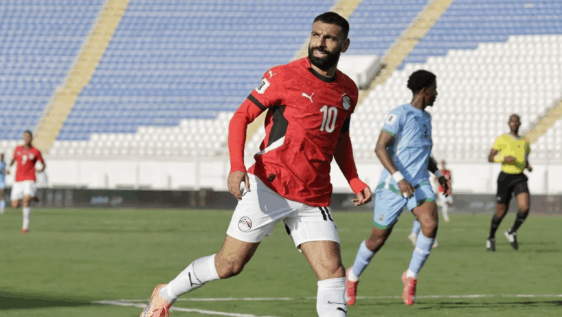 UFOOTBALL Mohamed Salah