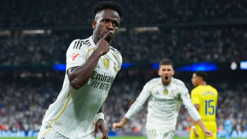 UFOOTBALL Real Madrid La Liga