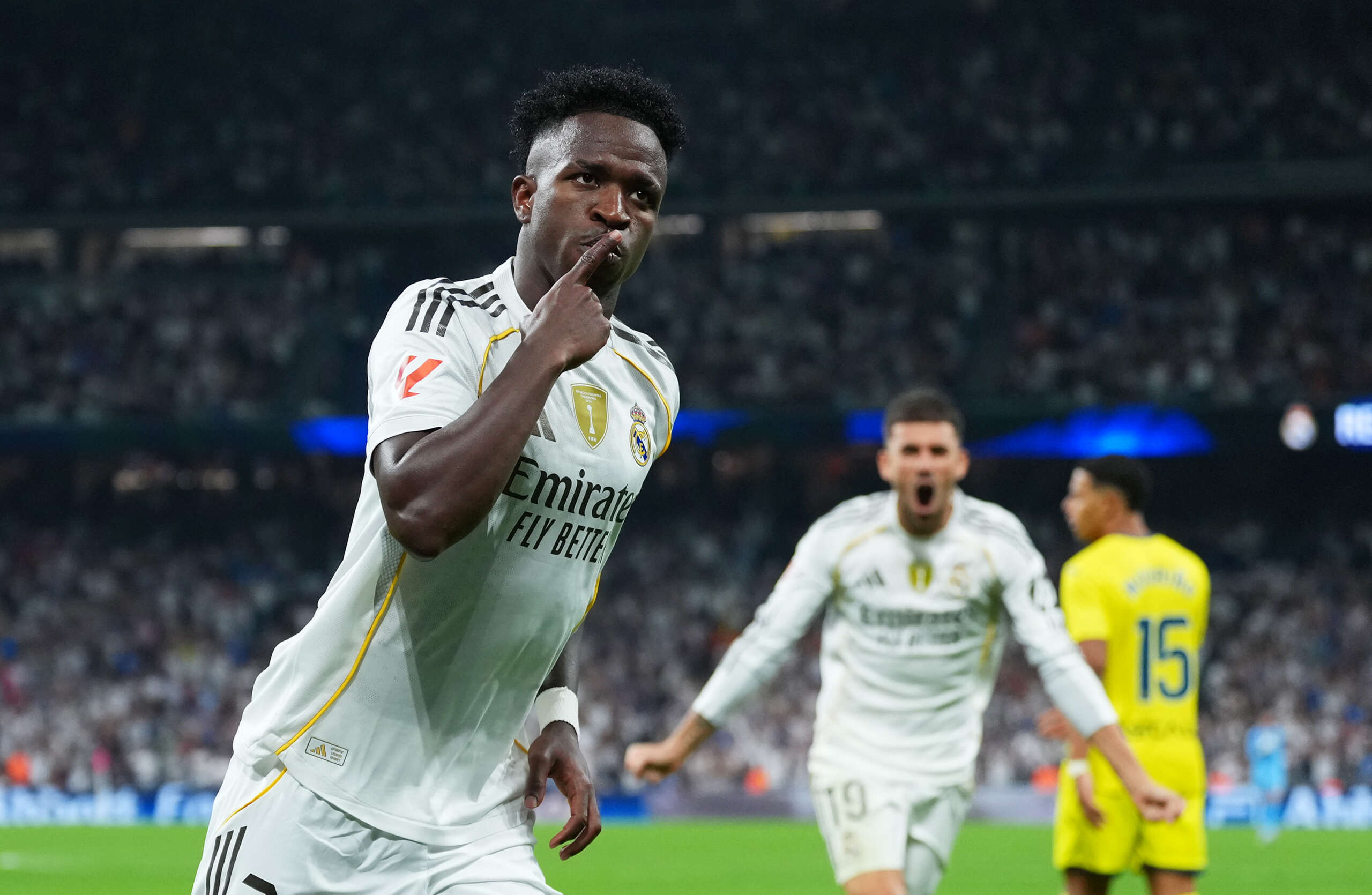 UFOOTBALL Real Madrid La Liga