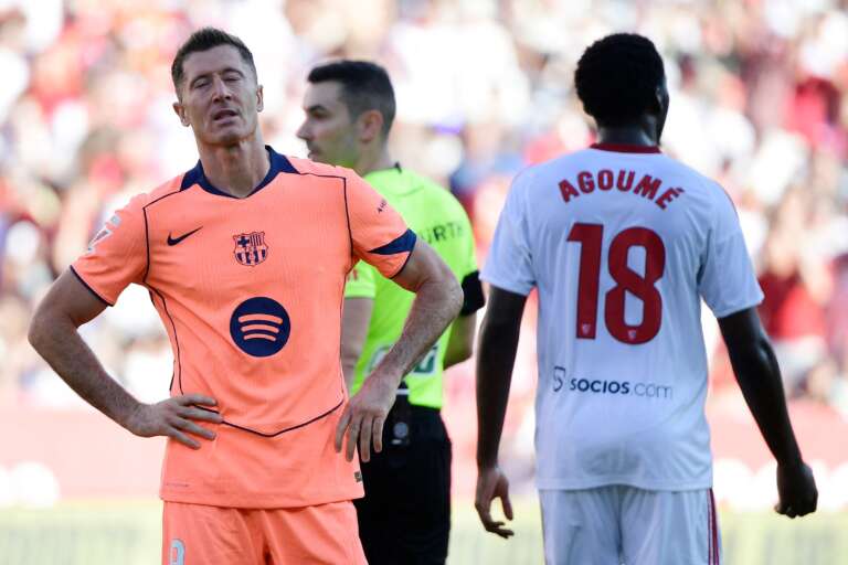 UFOOTBALL Robert Lewandowski