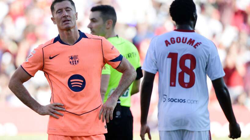 UFOOTBALL Robert Lewandowski