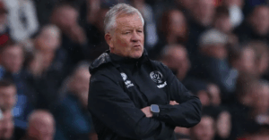 UFOOTBALL Sheffield United head coach