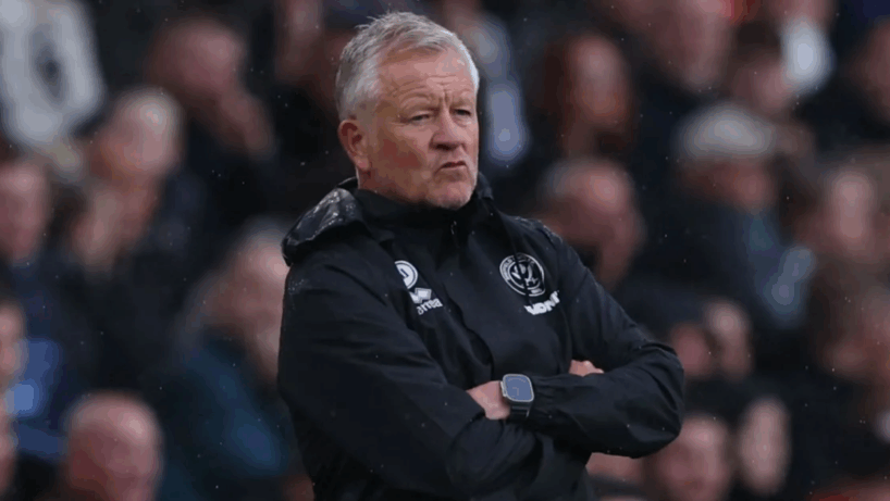 UFOOTBALL Sheffield United head coach