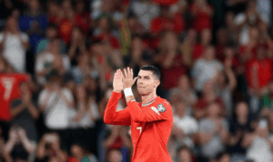 Ufootball_Cristiano Ronaldo