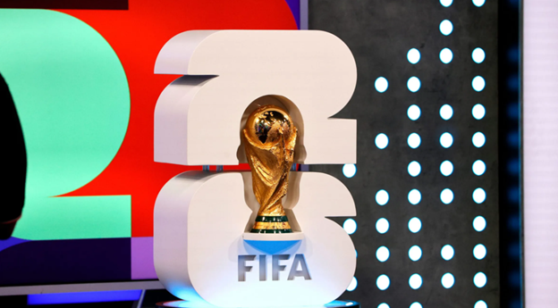Ufootball_2026 世界杯