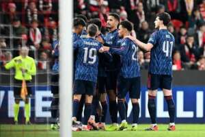 UFOOTBALL ARSENAL