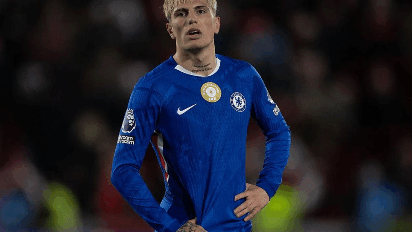 UFOOTBALL Alejandro Garnacho