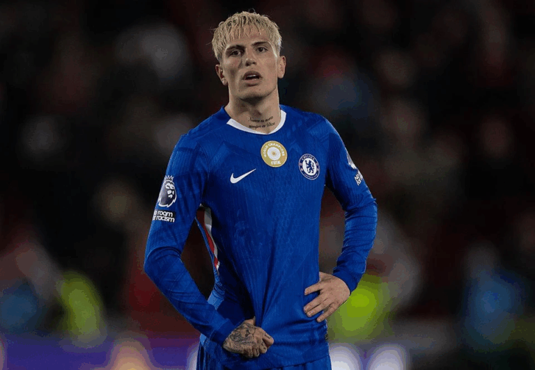 UFOOTBALL 加纳乔 切尔西