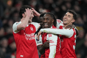 UFOOTBALL Arsenal Vs Tottenham Hotspur