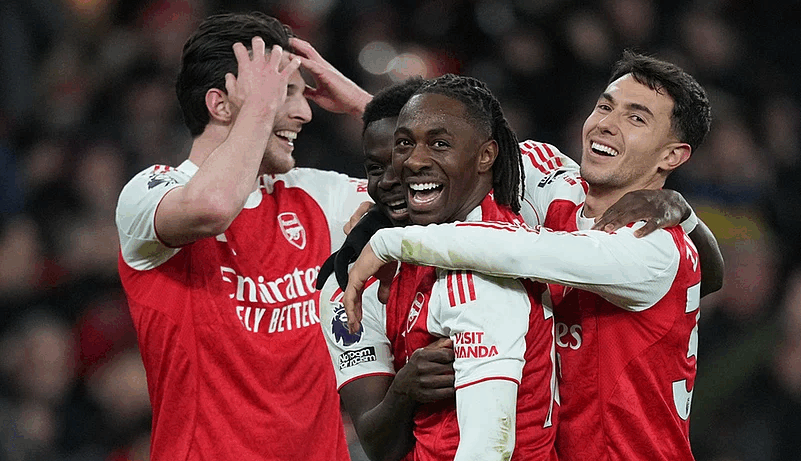 UFOOTBALL Arsenal Vs Tottenham Hotspur