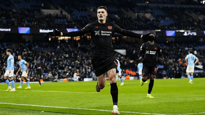 UFOOTBALL Bayer Leverkusen