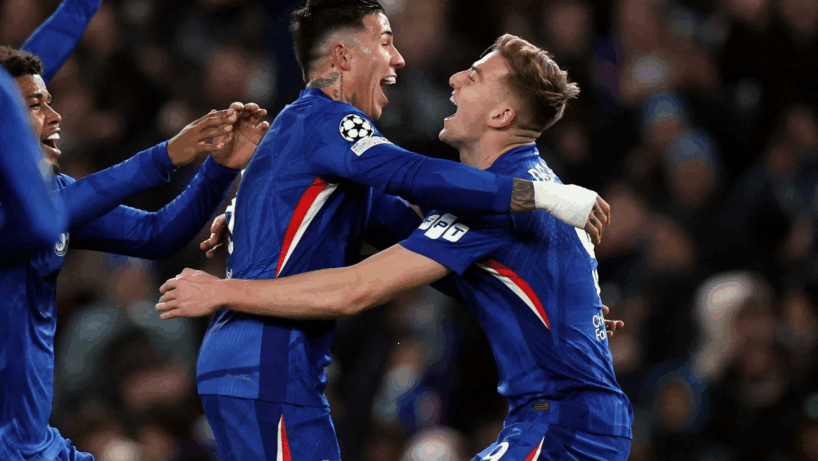 UFOOTBALL CHELSEA WIN