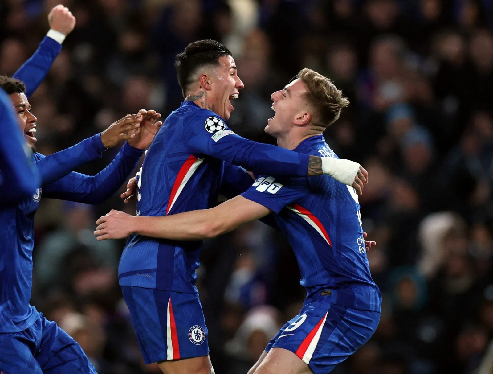 UFOOTBALL CHELSEA WIN