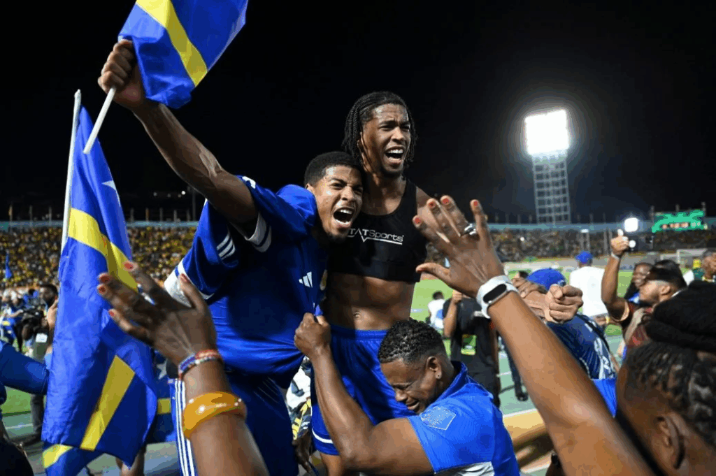 UFOOTBALL Curaçao world cup