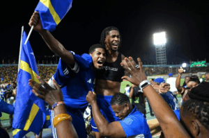 UFOOTBALL Curaçao world cup