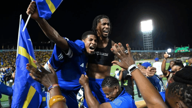 UFOOTBALL Curaçao world cup